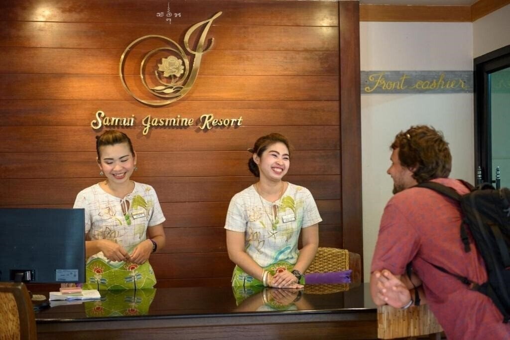 Апартаменты Samui Jasmine Resort 3*