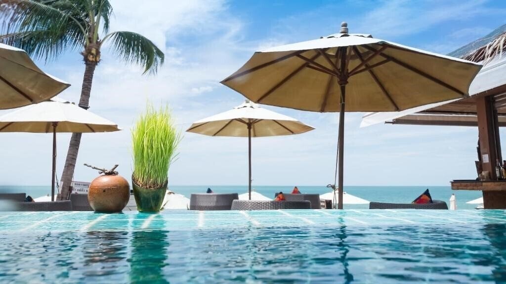 Панорама Samui Jasmine Resort 3*
