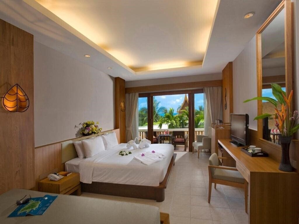 Фото Thai House Beach Resort 3*