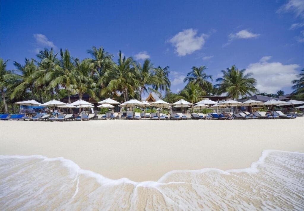 Панорама Thai House Beach Resort 3*