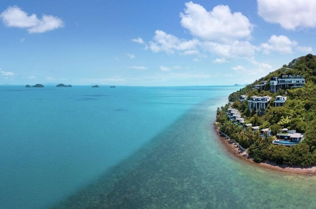 Панорама Conrad Koh Samui 5*