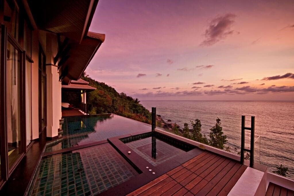 Территория Banyan Tree Samui 5*