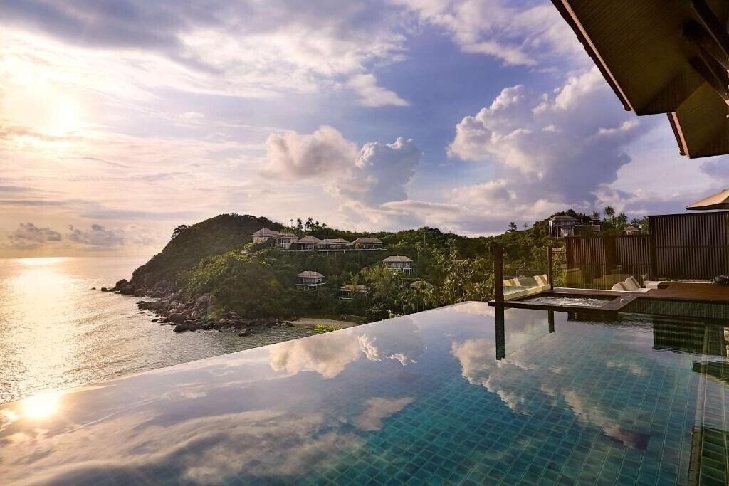 Апартаменты Banyan Tree Samui 5*