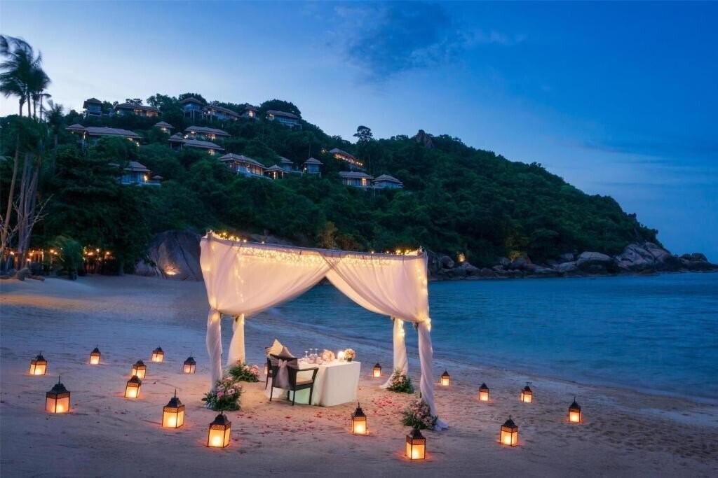 Панорама Banyan Tree Samui 5*