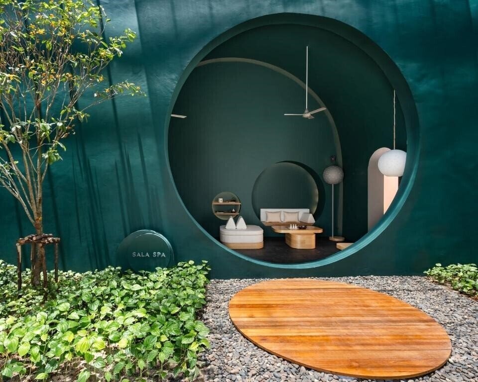 Панорама Sala Samui Chaweng Beach Resort 5*