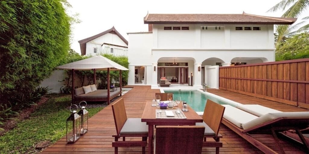 Апартаменты Sala Samui Choengmon Beach Resort 5*