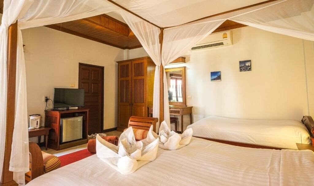 Вид Bhundhari Chaweng Beach Resort 3*