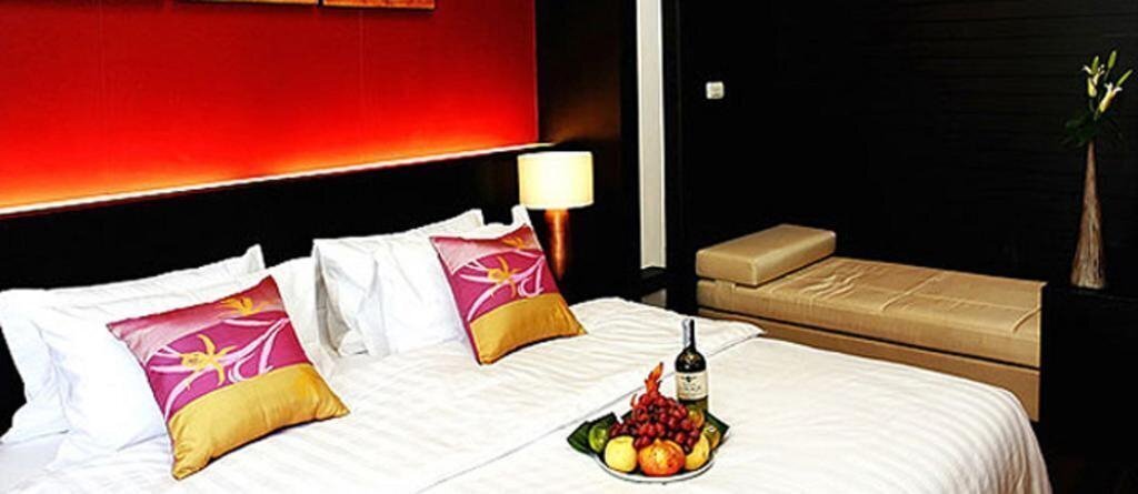 Панорама Bhundhari Resort & Spa 3*