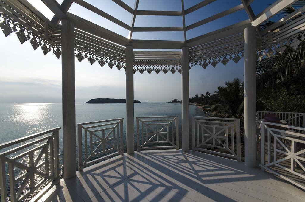 Територія Bhundhari Resort & Spa 3*