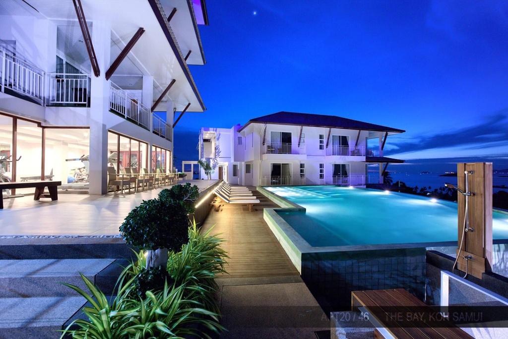 Готель The Bay Koh Samui 3*