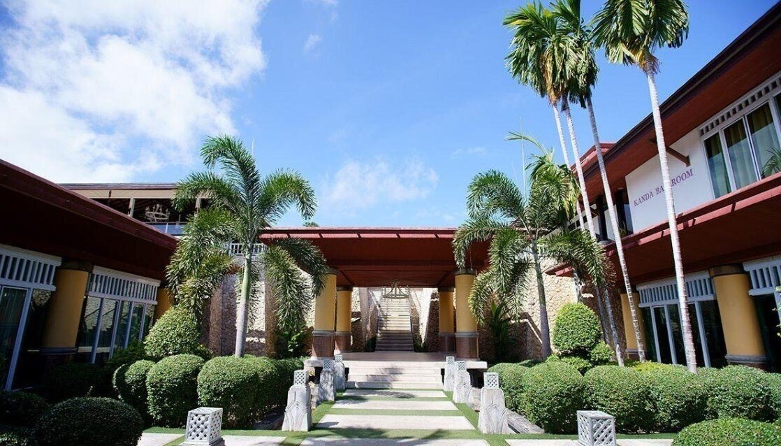 Панорама Kandaburi Resort & SPA 4*