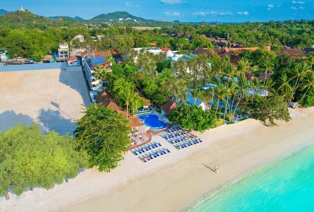 Панорама Samui Natien Resort 3*
