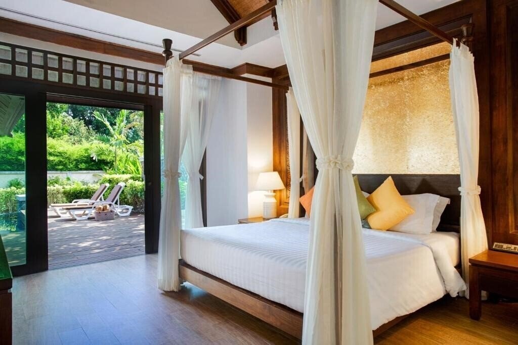 Панорама Nora Beach Resort & SPA 4*