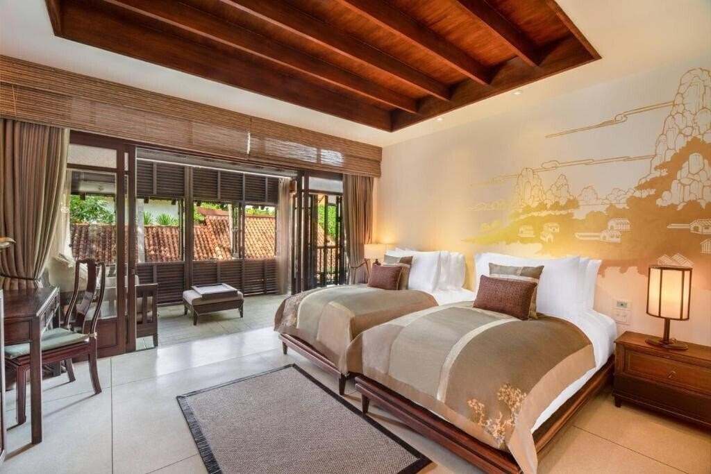 Изображение The Lamai Samui (ex. Le Meridien Koh Samui Resort & Spa) 5*