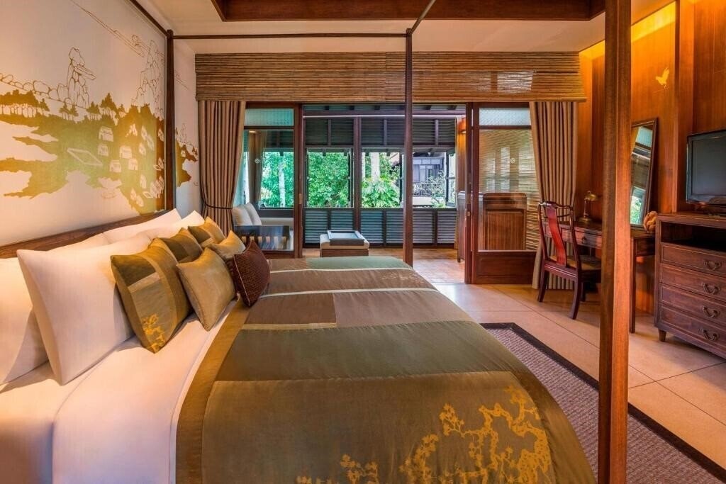 Территория The Lamai Samui (ex. Le Meridien Koh Samui Resort & Spa) 5*
