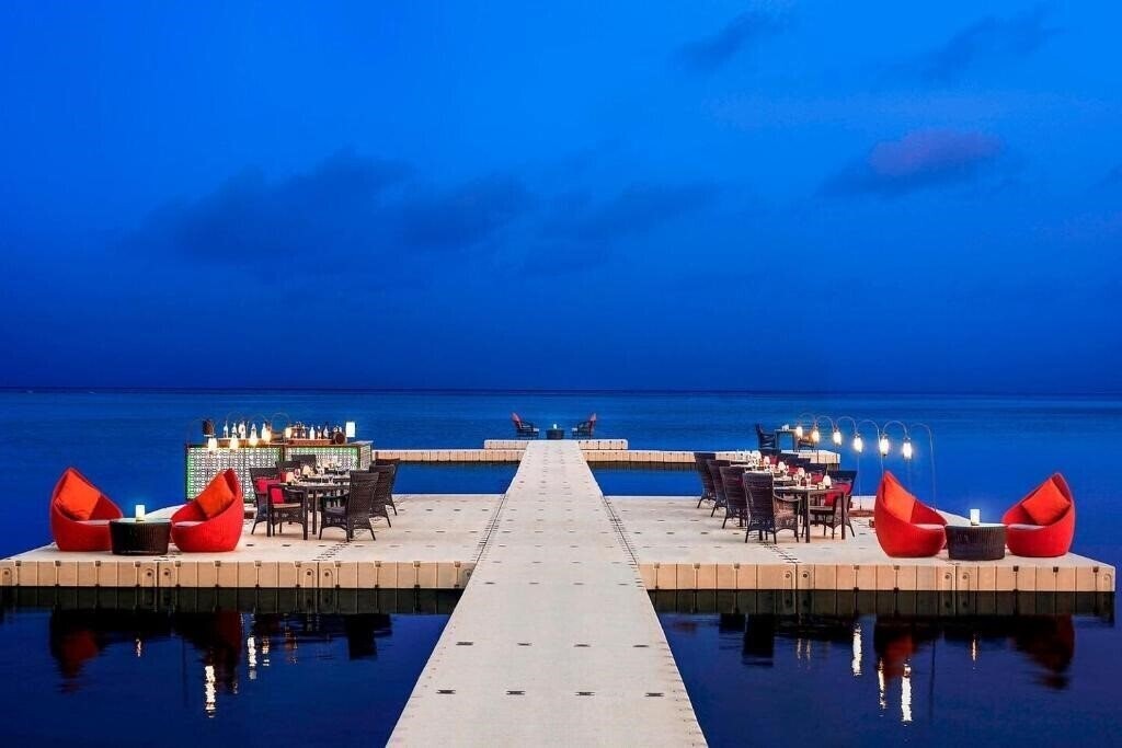 Апартаменты The Lamai Samui (ex. Le Meridien Koh Samui Resort & Spa) 5*