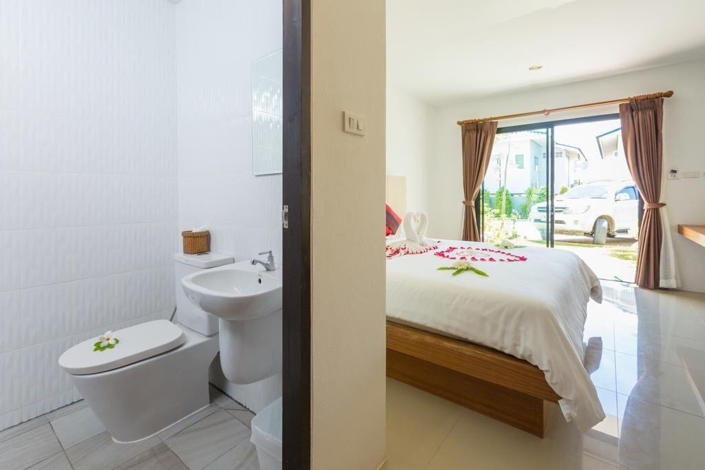 Панорама I-Samui Lamai Beach 3*