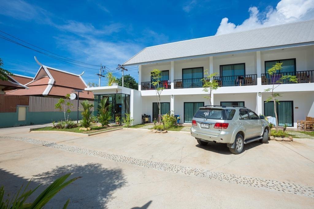 Вид I-Samui Lamai Beach 3*