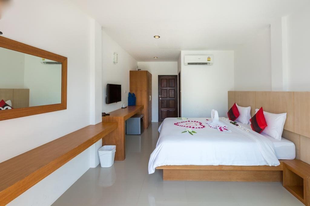 Территория I-Samui Lamai Beach 3*