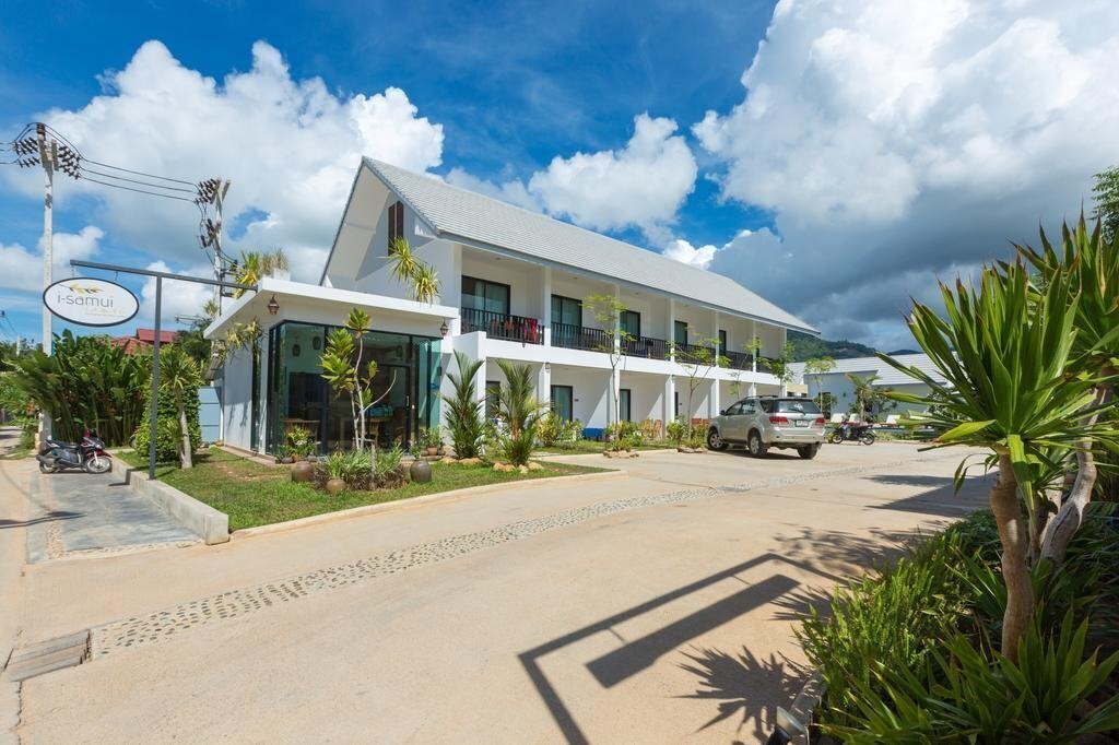 Апартаменты I-Samui Lamai Beach 3*