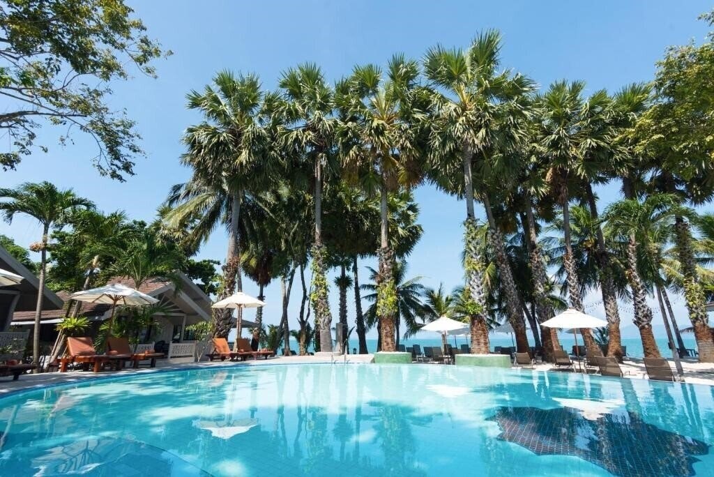 Вид Paradise Beach Resort 4*