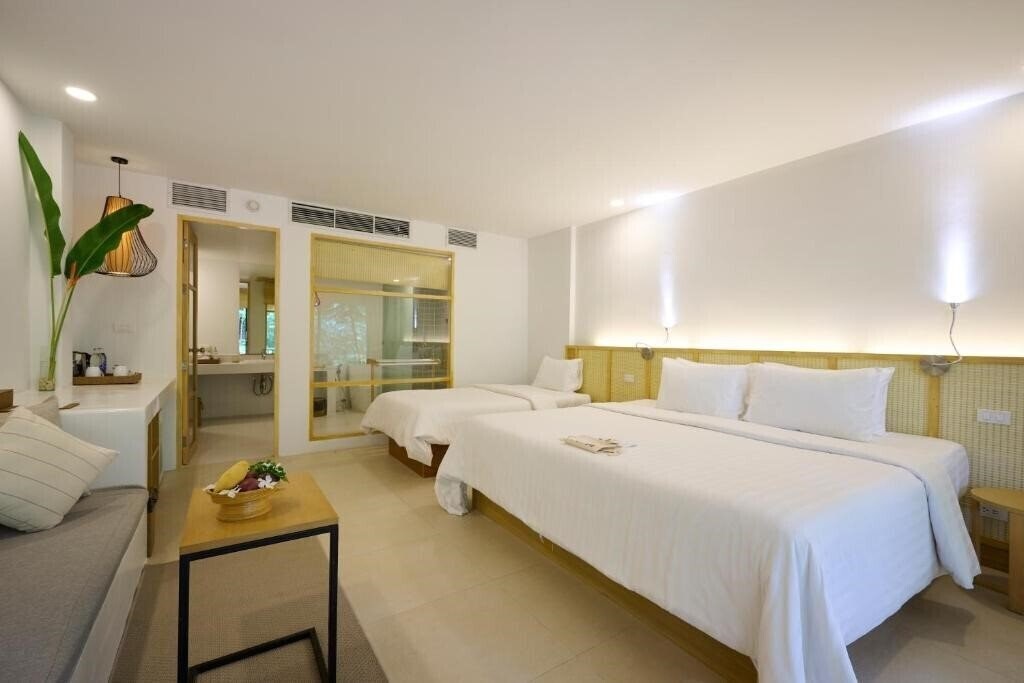 Вид Paradise Beach Resort 4*