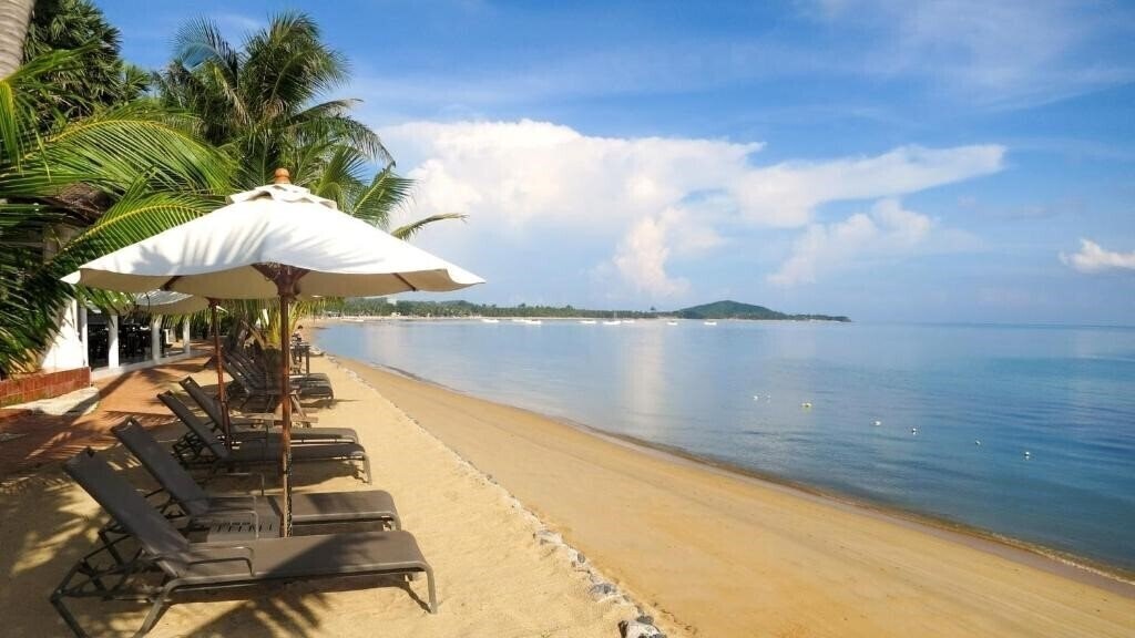 Апартаменты Paradise Beach Resort 4*