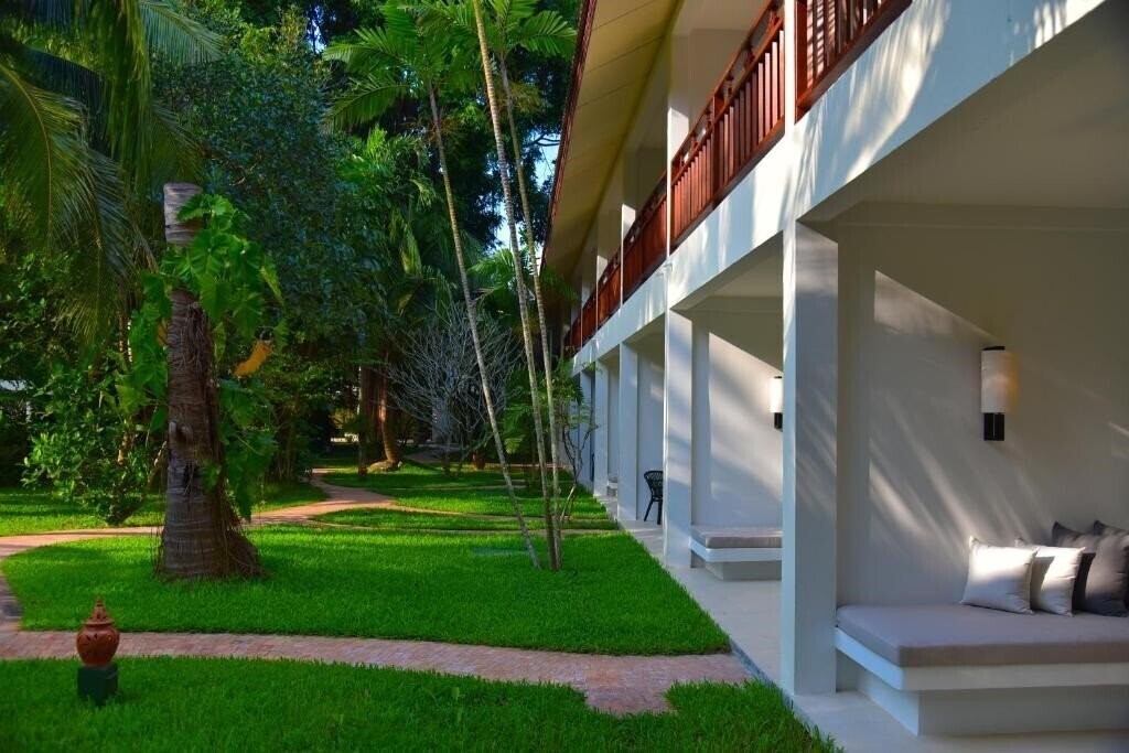 Панорама Paradise Beach Resort 4*