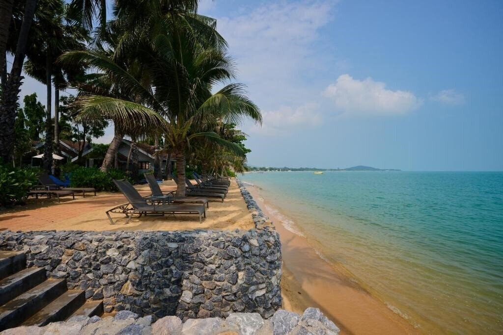 Панорама Paradise Beach Resort 4*