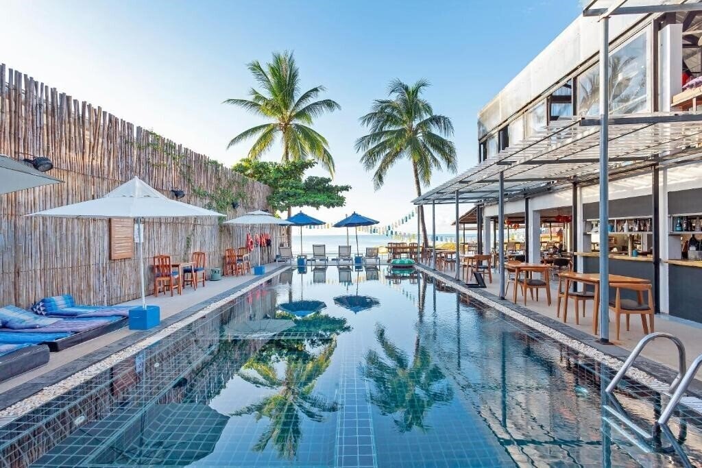 Фото Malibu Beach Resort 3*