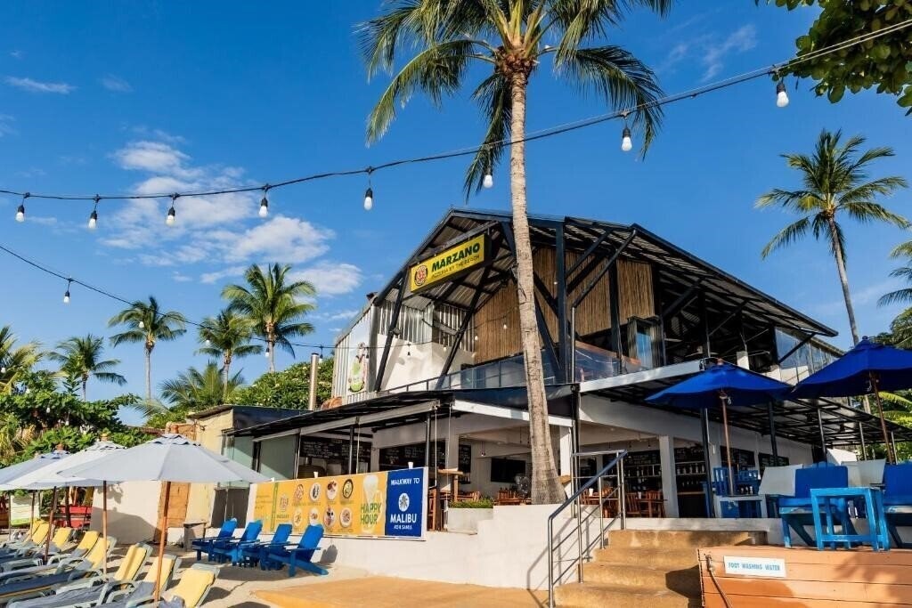 Картинка Malibu Beach Resort 3*