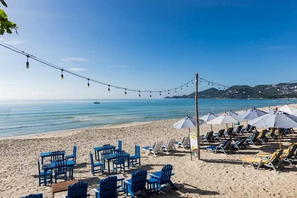 Территория Malibu Beach Resort 3*