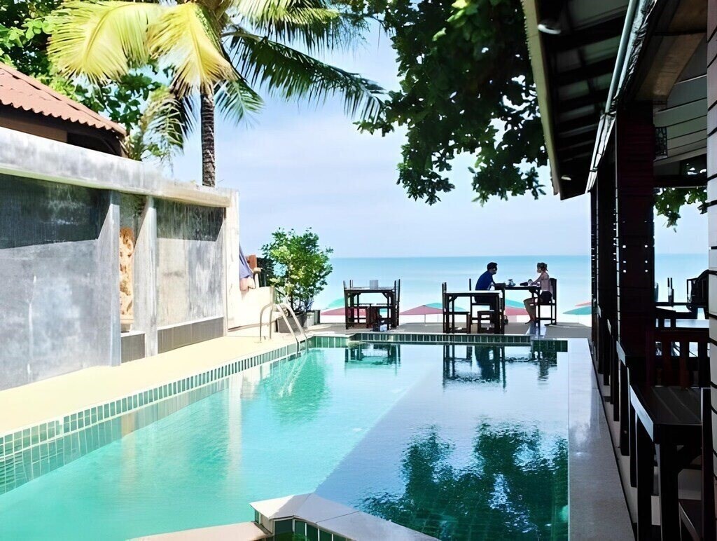 Территория B2@ Samui Resort Hotel 3*