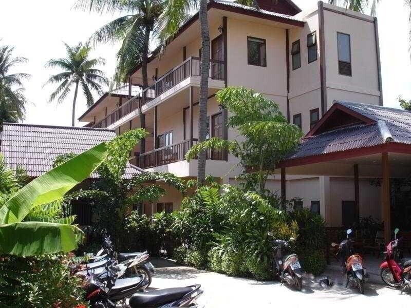 Вид B2@ Samui Resort Hotel 3*