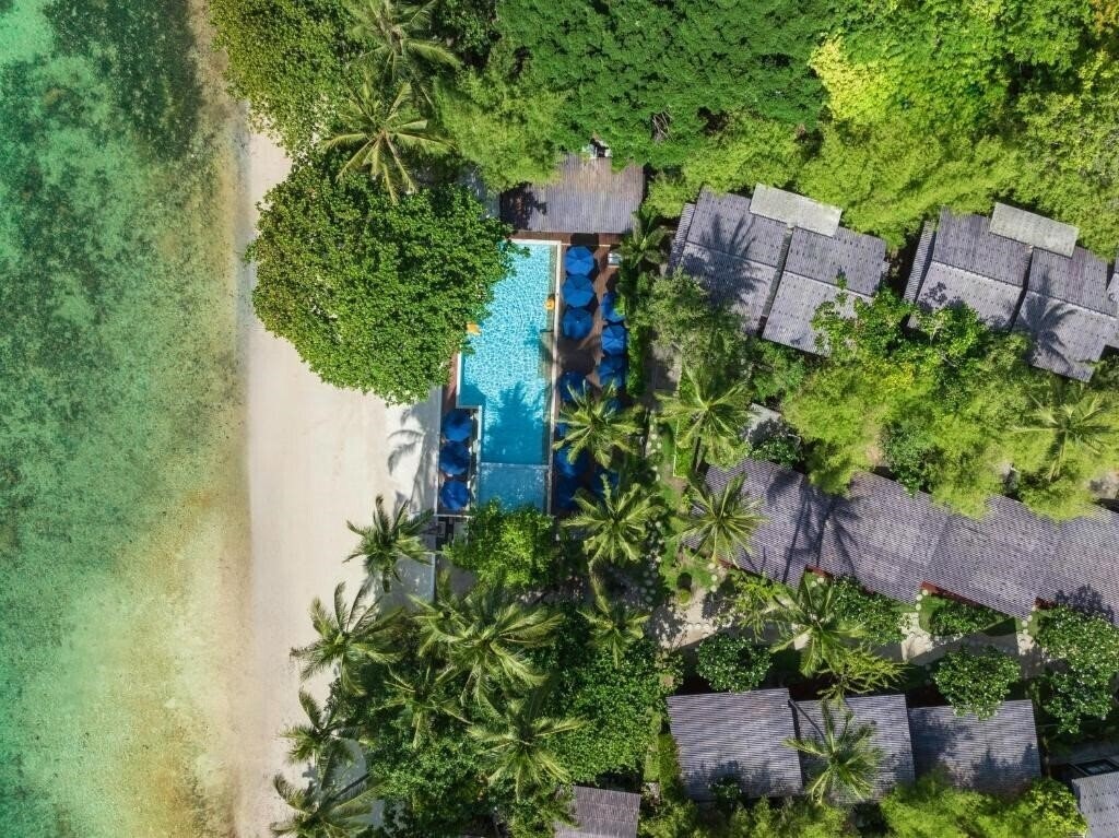 Готель Akyra Chura Samui 4*