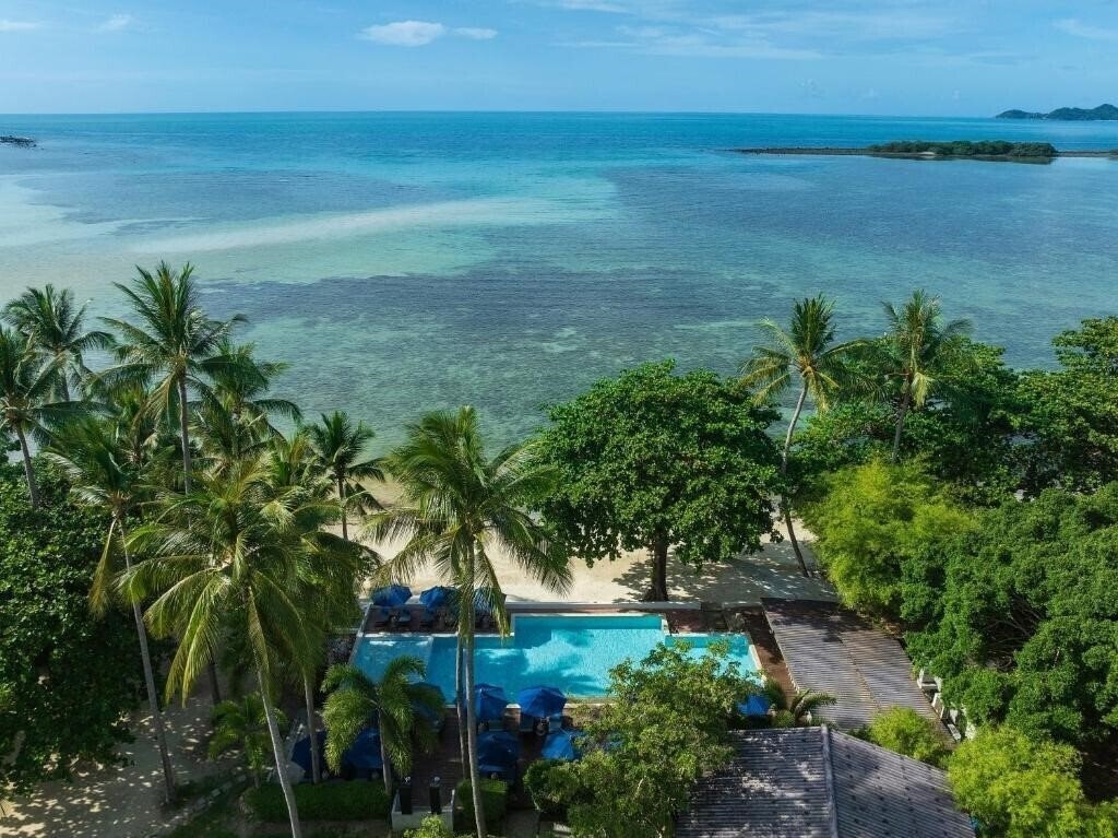 Вид Akyra Chura Samui 4*