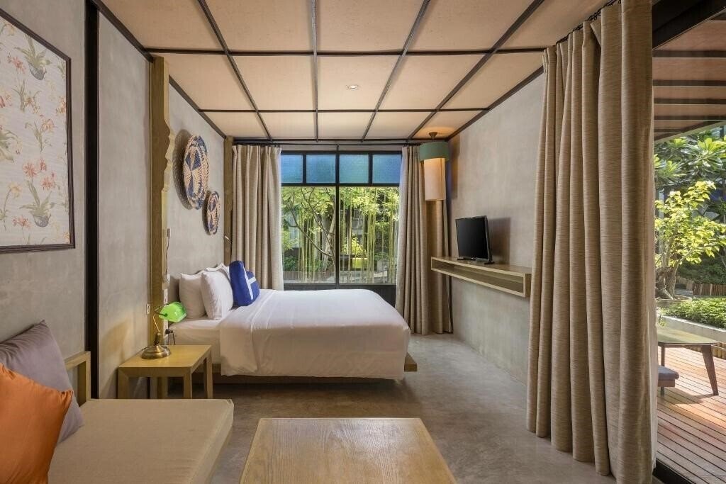 Територія Akyra Chura Samui 4*