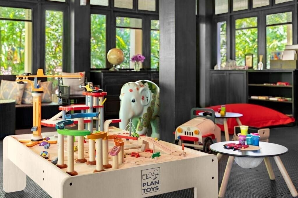 Панорама Anantara Lawana Resort 5*