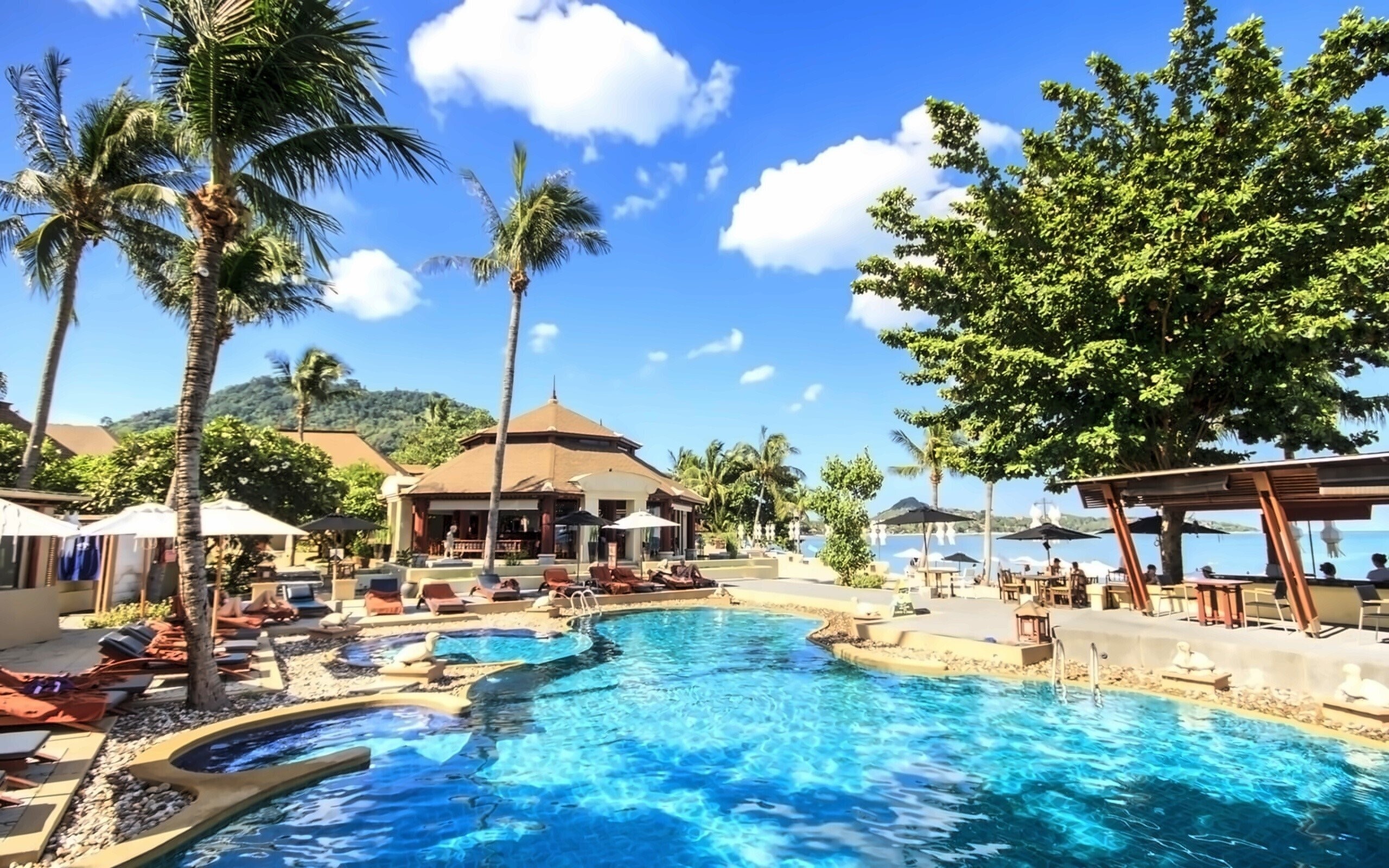 Вид Pavilion Samui Boutique 4*