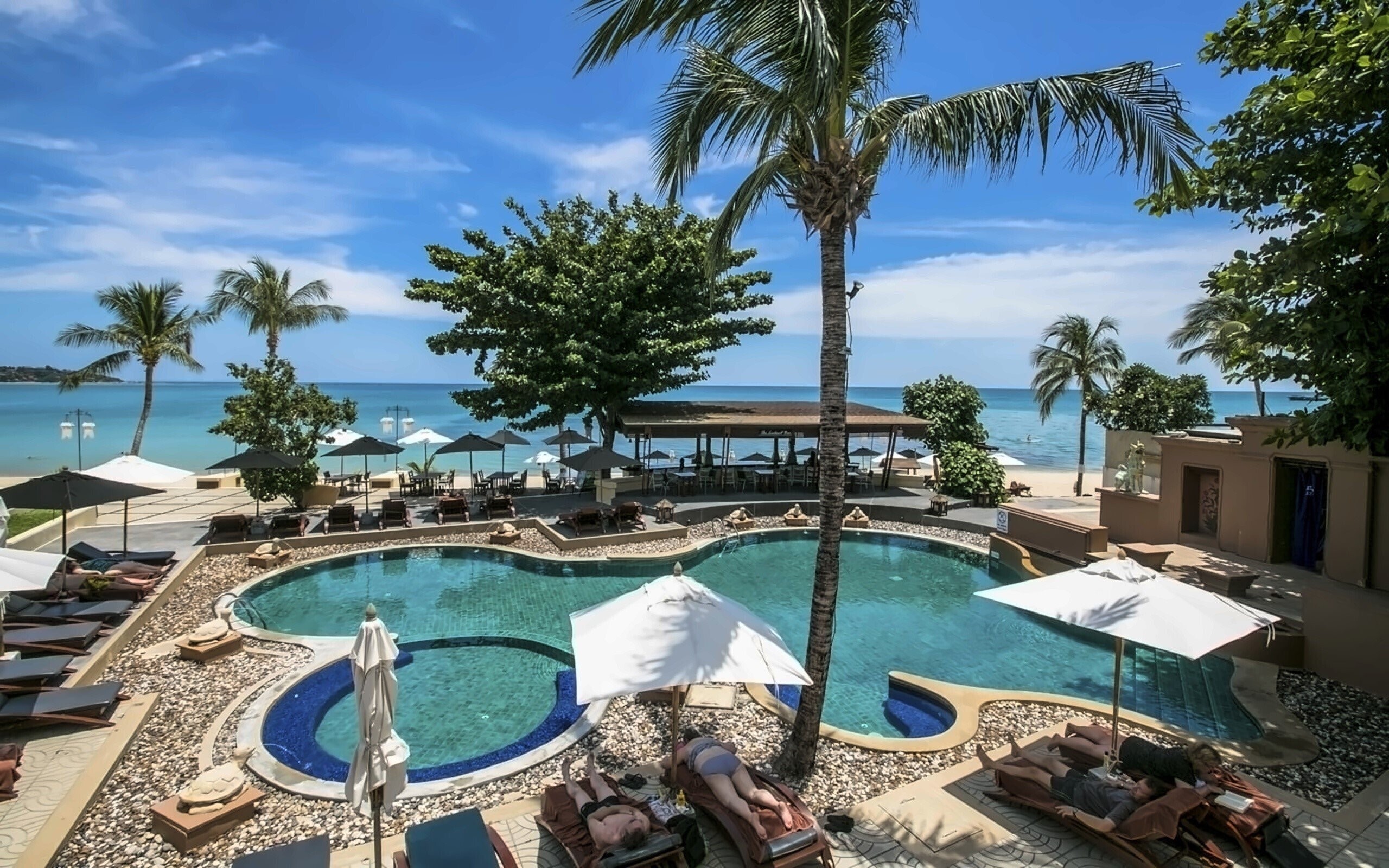 Апартаменты Pavilion Samui Boutique 4*
