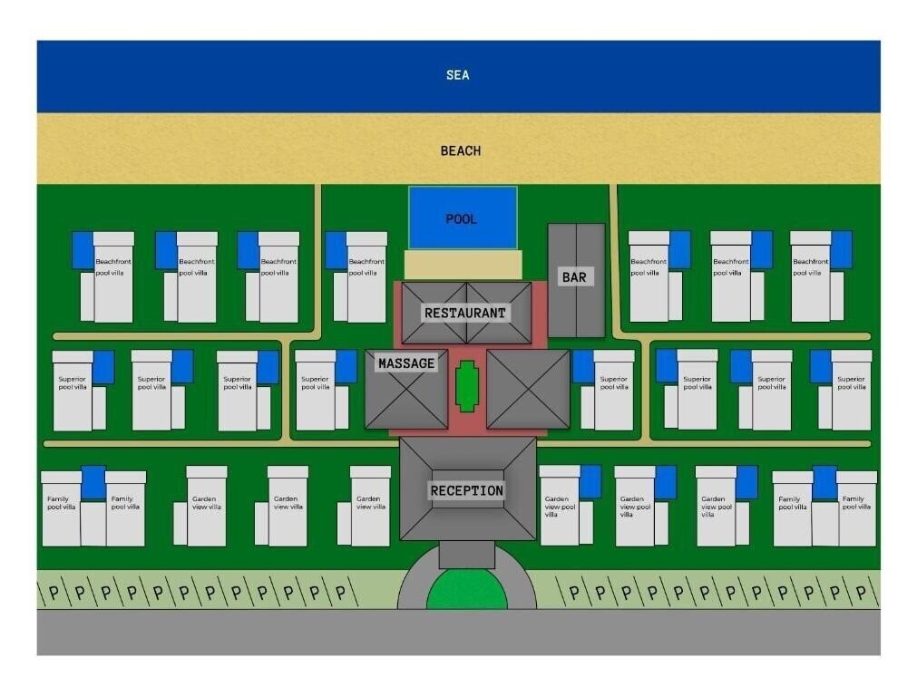 Вид Sea Valley Hotel & Spa 4*