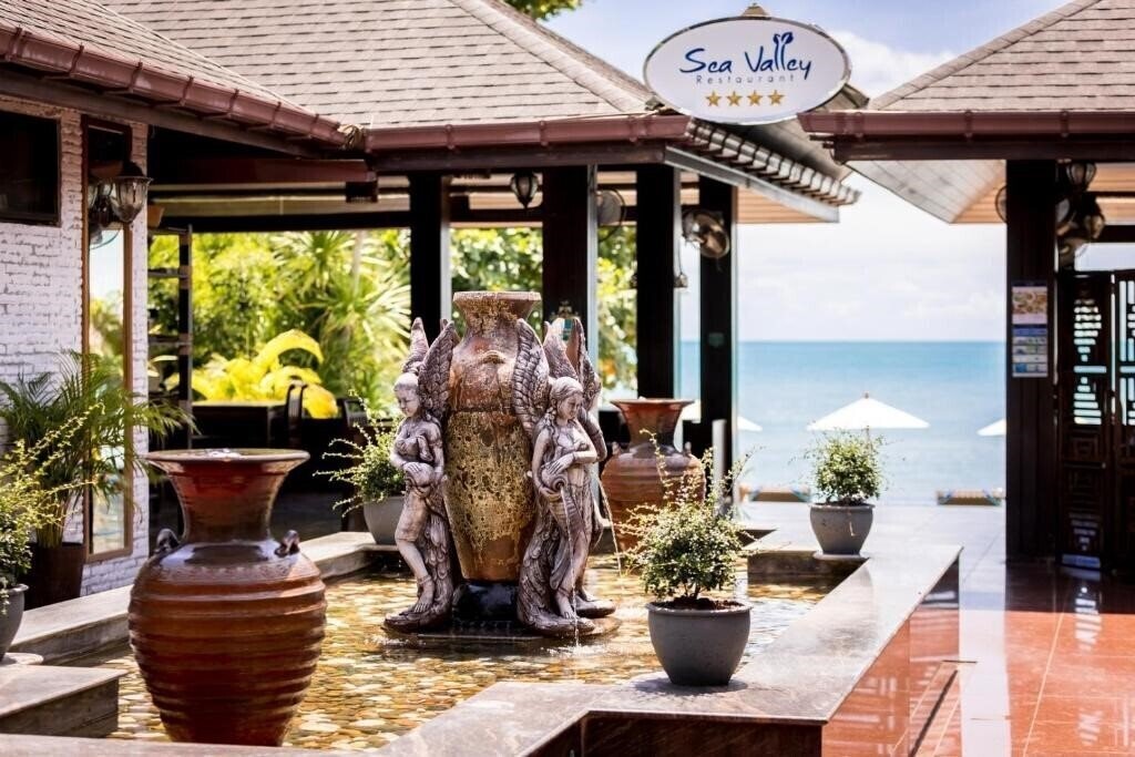 Апартаменты Sea Valley Hotel & Spa 4*