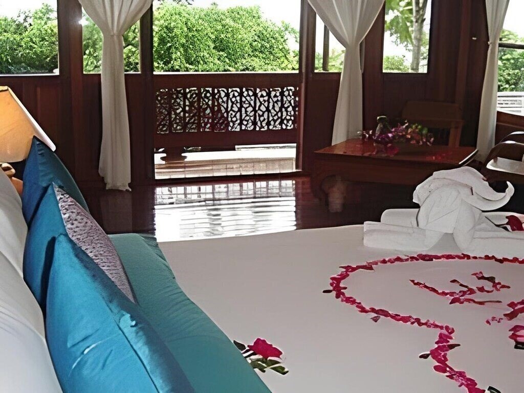 Вид Baythani Samui Resort 3*