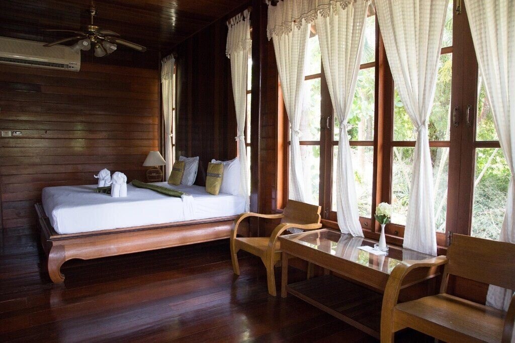 Панорама Baythani Samui Resort 3*