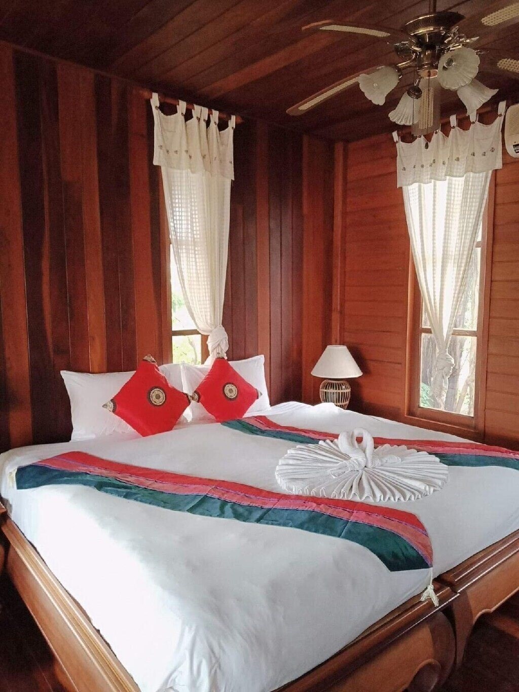 Территория Baythani Samui Resort 3*