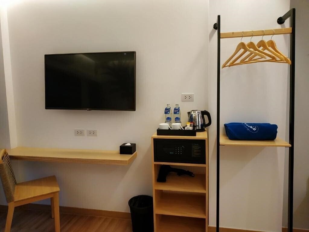 Территория Lub D Koh Samui Chaweng Beach 4*