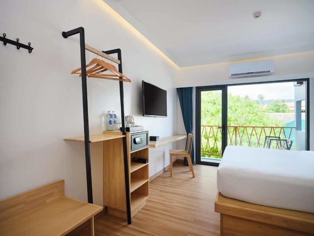 Апартаменты Lub D Koh Samui Chaweng Beach 4*