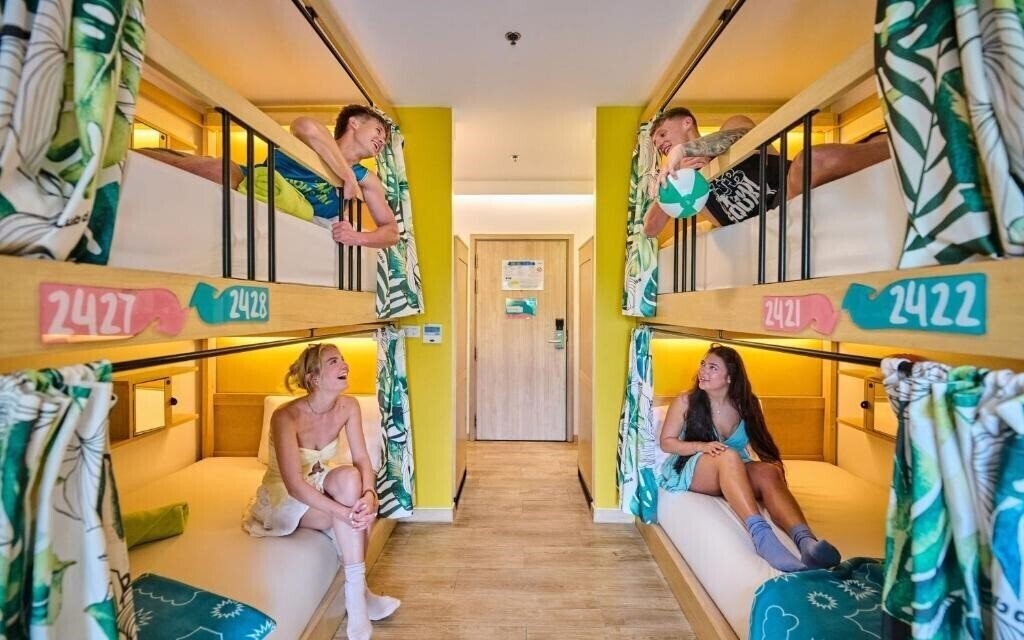 Картинка Lub D Koh Samui Chaweng Beach 4*