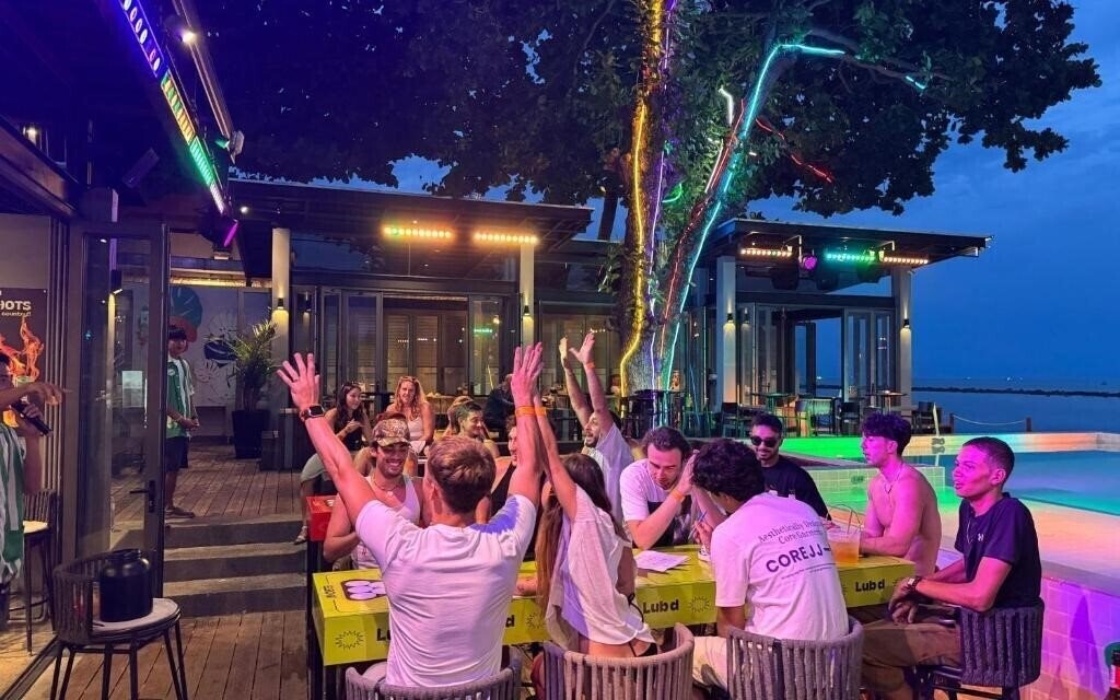 Территория Lub D Koh Samui Chaweng Beach 4*