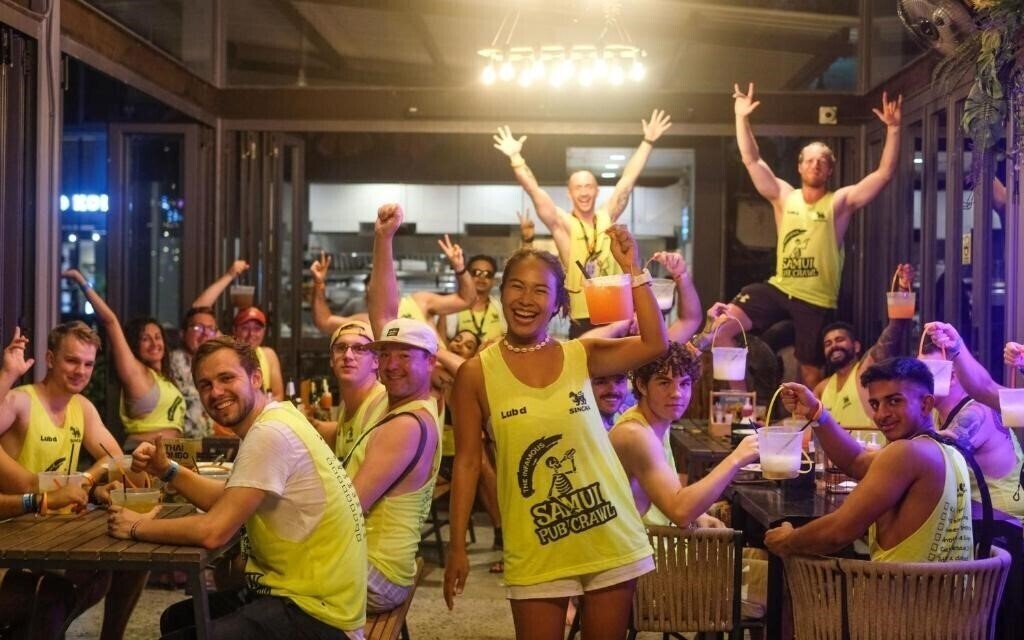 Апартаменты Lub D Koh Samui Chaweng Beach 4*